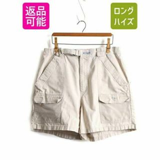 コロンビア(Columbia)の■ コロンビア PFG コットン フィッシング ショートパンツ ( メンズ M (ワークパンツ/カーゴパンツ)