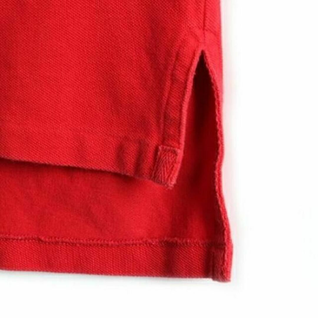 Ralph Lauren(ラルフローレン)の■ POLO ポロ ラルフローレン 鹿の子 半袖 ポロシャツ ( メンズ M ) メンズのトップス(ポロシャツ)の商品写真