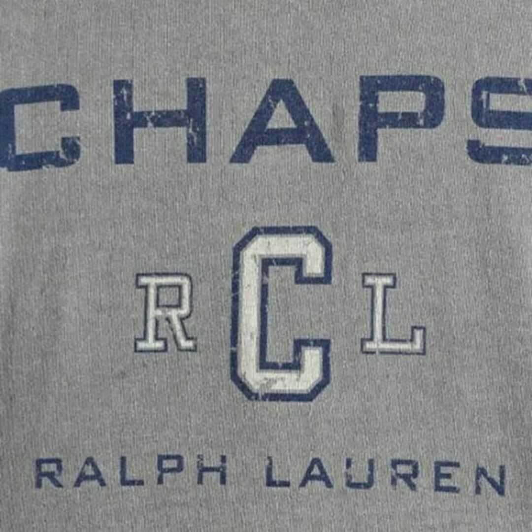 Ralph Lauren(ラルフローレン)の90s 00s ■ CHAPS チャップス ラルフローレン プリント 半袖 Tシ メンズのトップス(Tシャツ/カットソー(半袖/袖なし))の商品写真