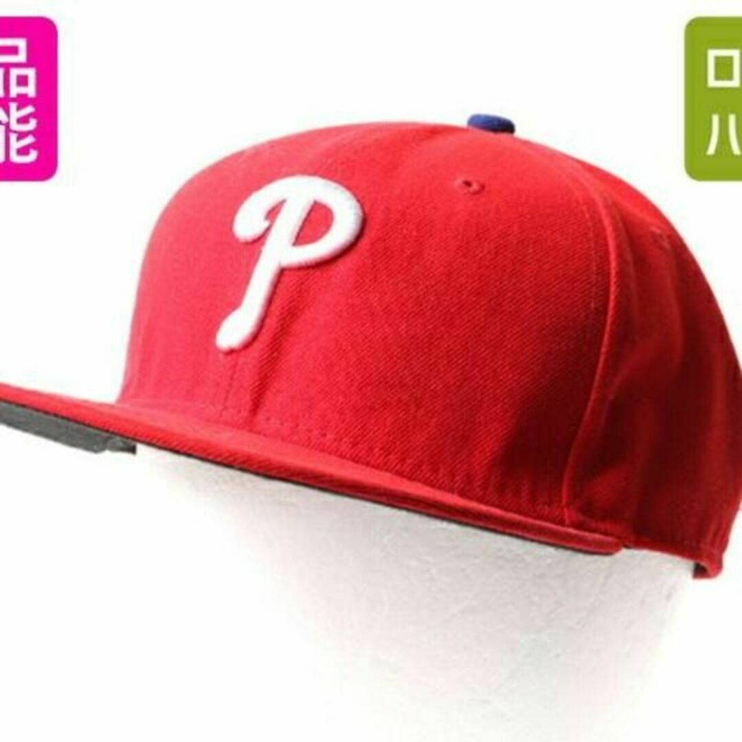 デッドストック 新品 ■ MLB オフィシャル ニューエラ フィラデルフィア フ