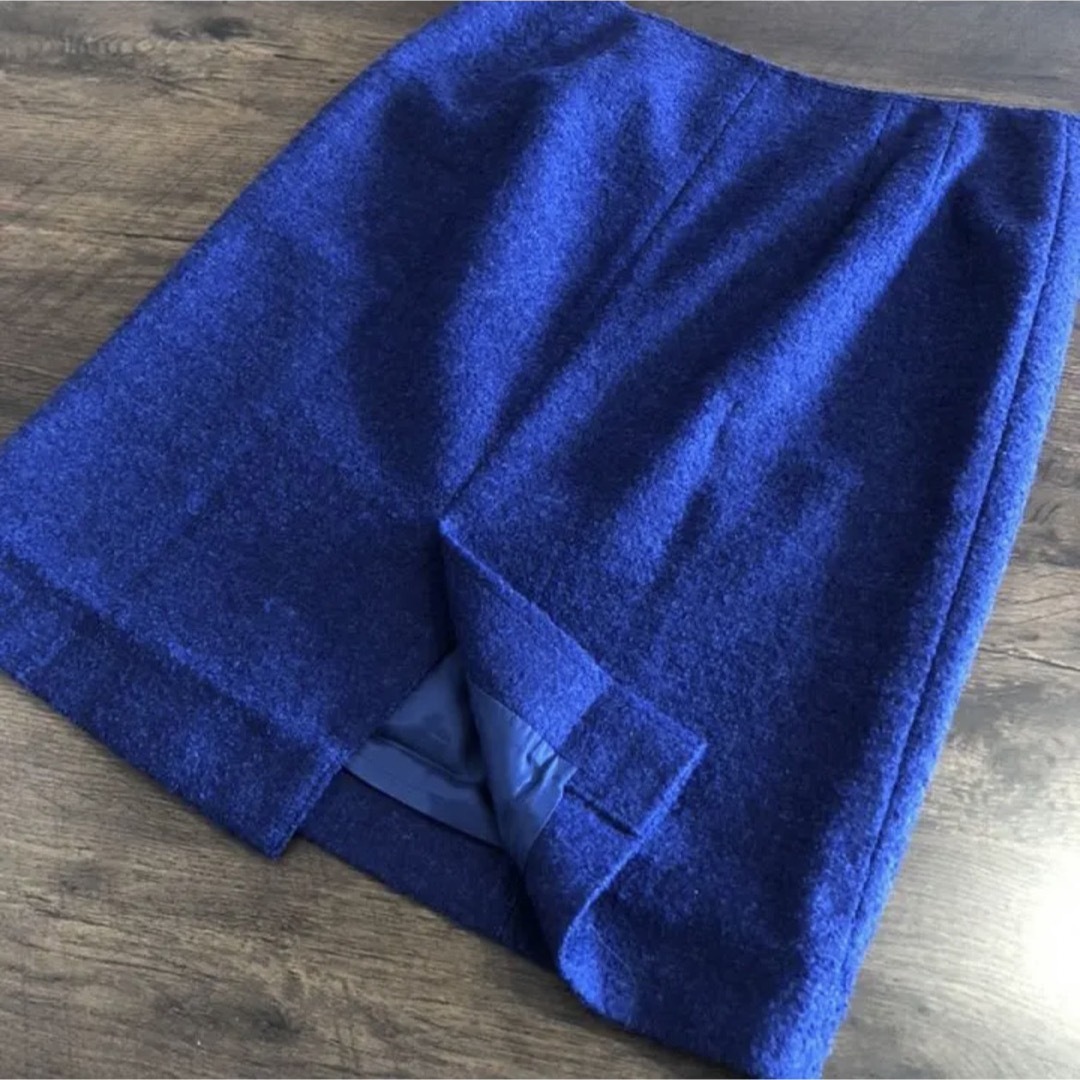 BURBERRY BLUE LABEL - 美品⭐️Burberry London デザインスカート