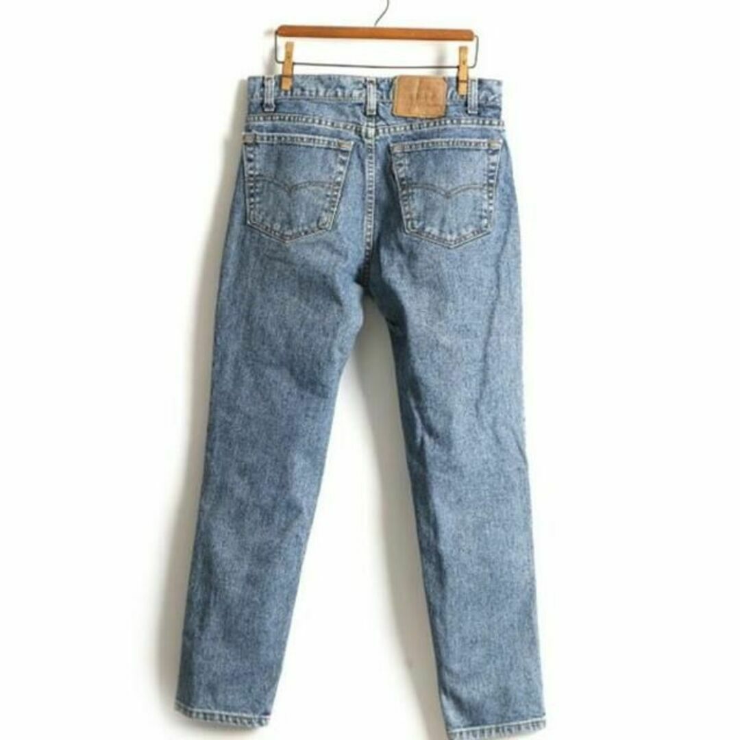 Levi's(リーバイス)の90s USA製 ■ リーバイス 512 4891 アシッド ブルー デニム パ メンズのパンツ(ワークパンツ/カーゴパンツ)の商品写真