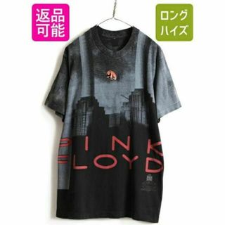 90s ★ PINK FLOYD ANIMALS Balzout デザイン オー(Tシャツ/カットソー(半袖/袖なし))