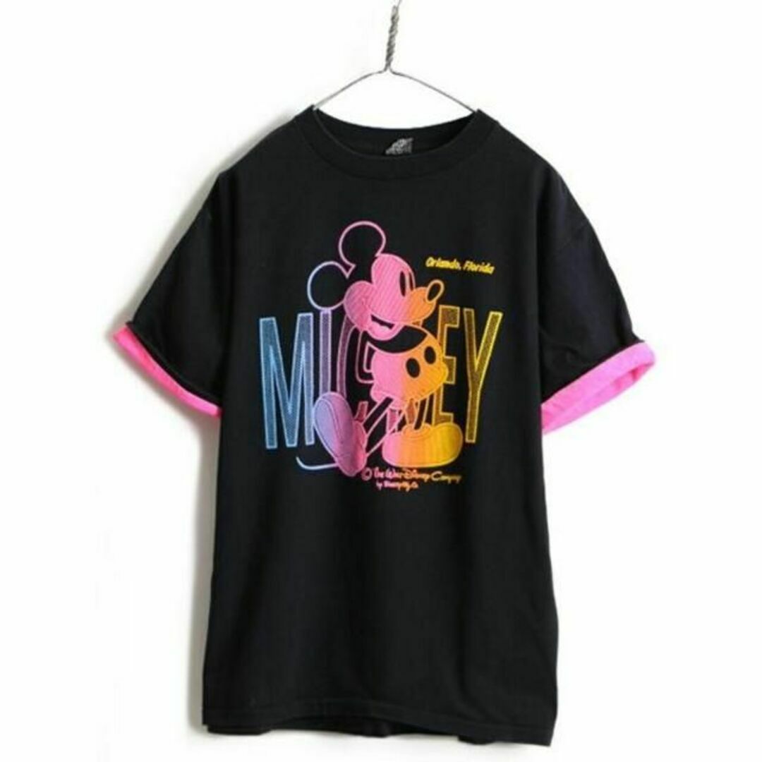 【激レア】 90s USA製 ディズニー ノートルダムの鐘 Tシャツ XXL