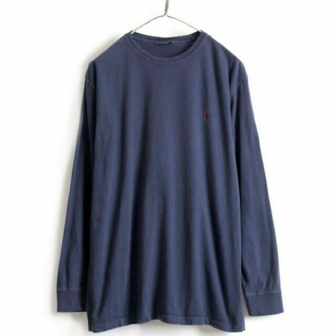 Ralph Lauren(ラルフローレン)の00s ■ POLO ポロ ラルフローレン 長袖 Tシャツ ( メンズ L )  メンズのトップス(Tシャツ/カットソー(半袖/袖なし))の商品写真