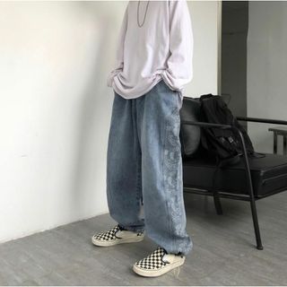 デニム/ジーンズ(メンズ)(ペイズリー)の通販 100点以上(メンズ
