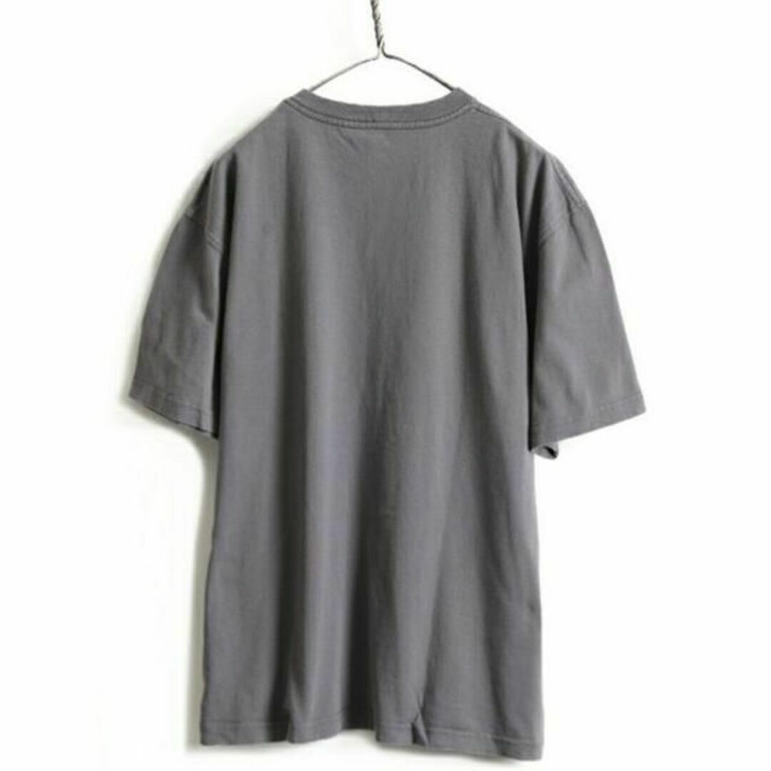 carhartt(カーハート)の■ カーハート ポケット付き 半袖 Tシャツ ( メンズ L ) 古着 CARH メンズのトップス(Tシャツ/カットソー(半袖/袖なし))の商品写真