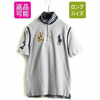 ラルフローレン(Ralph Lauren)のビッグポニー ■ POLO ポロ ラルフローレン 鹿の子 半袖 ポロシャツ ( (ポロシャツ)