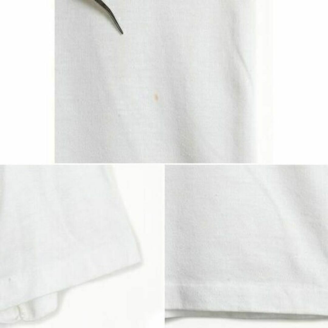 adidas(アディダス)の80s ビンテージ ■ アディダス トレフォイル プリント 半袖 Tシャツ (  メンズのトップス(Tシャツ/カットソー(半袖/袖なし))の商品写真