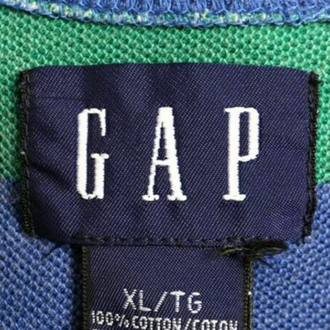 GAP(ギャップ)の90s キッズ XL メンズ S レディース M 程■ OLD GAP ポケット メンズのトップス(Tシャツ/カットソー(半袖/袖なし))の商品写真