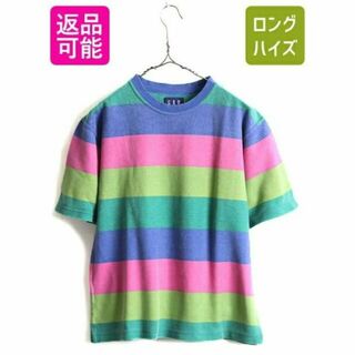 ギャップ(GAP)の90s キッズ XL メンズ S レディース M 程■ OLD GAP ポケット(Tシャツ/カットソー(半袖/袖なし))