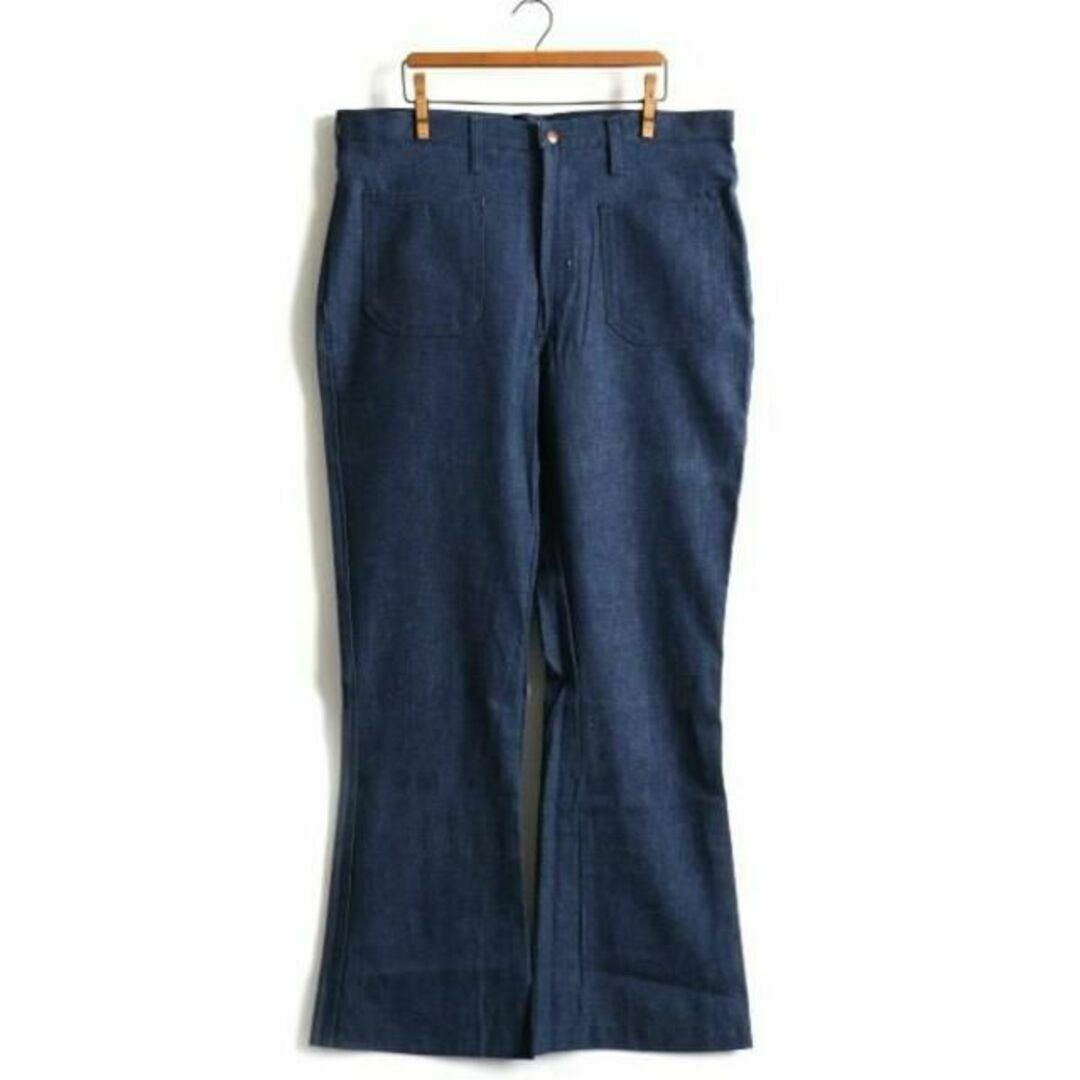Wrangler - デッドストック 70s USA製 ビンテージ ☆ Wrangler Wrangler - デッドストック 70s USA製 ビンテージ ☆ Wrangler