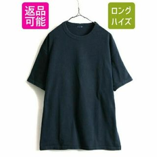 チャンピオン(Champion)の目無し 90s オールド ■ チャンピオン 100% コットン 半袖 Tシャツ (Tシャツ/カットソー(半袖/袖なし))