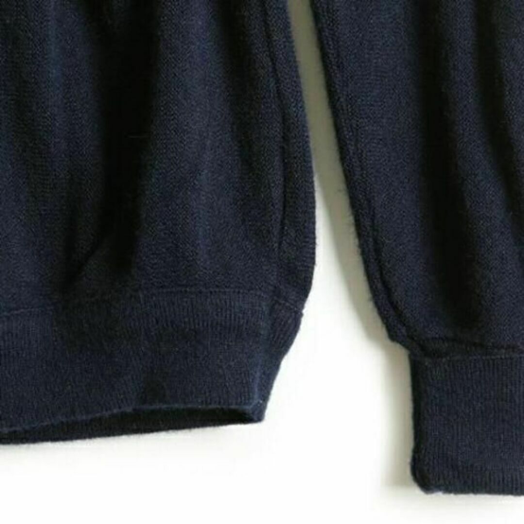LACOSTE(ラコステ)の70s 80s ■ ラコステ Vネック アクリル 長袖 ニット セーター ( メ メンズのトップス(ニット/セーター)の商品写真