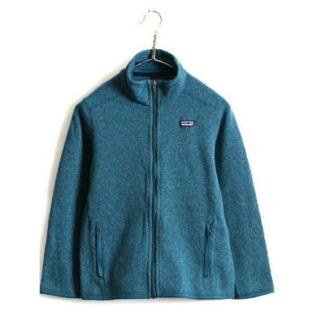 patagonia(パタゴニア)のボーイズ L 150cm ■ 16年製 パタゴニア ベターセーター ジャケット  キッズ/ベビー/マタニティのキッズ服男の子用(90cm~)(ジャケット/上着)の商品写真