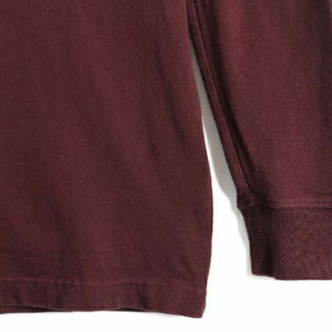 carhartt(カーハート)の希少サイズ S ■ カーハート ポケット付き 長袖 Tシャツ ( メンズ ) 古 メンズのトップス(Tシャツ/カットソー(半袖/袖なし))の商品写真