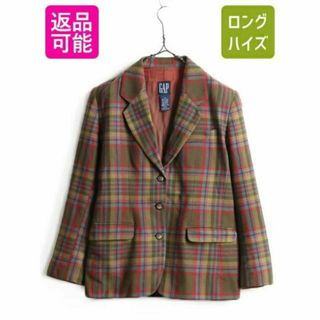 ギャップ(GAP)の90s 旧タグ オールド デッドストック 希少サイズ S ■  OLD GAP (ロングコート)