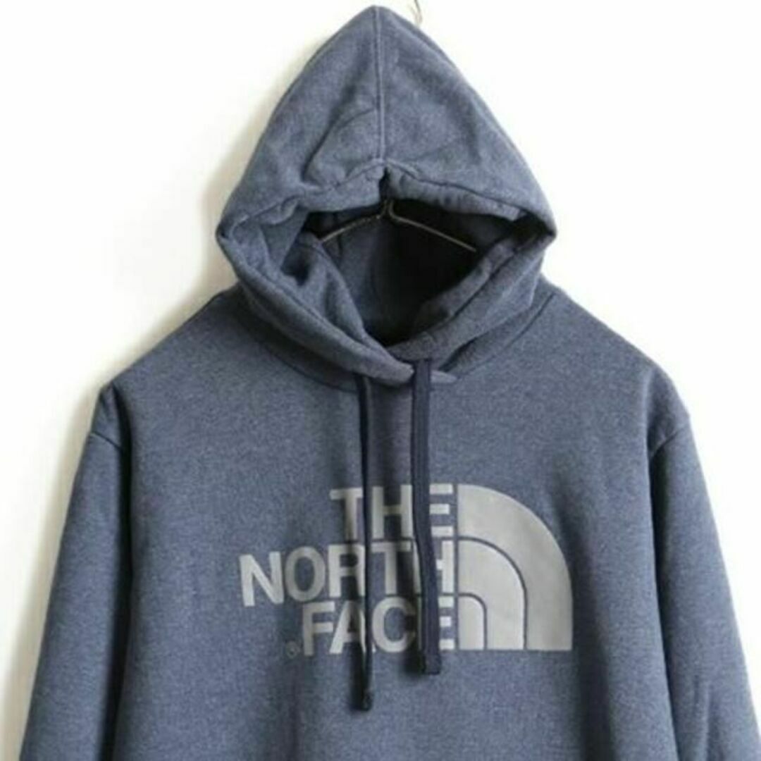 THE NORTH FACE(ザノースフェイス)の■ ノースフェイス プリント スウェット フード パーカー ( メンズ L )  メンズのトップス(パーカー)の商品写真