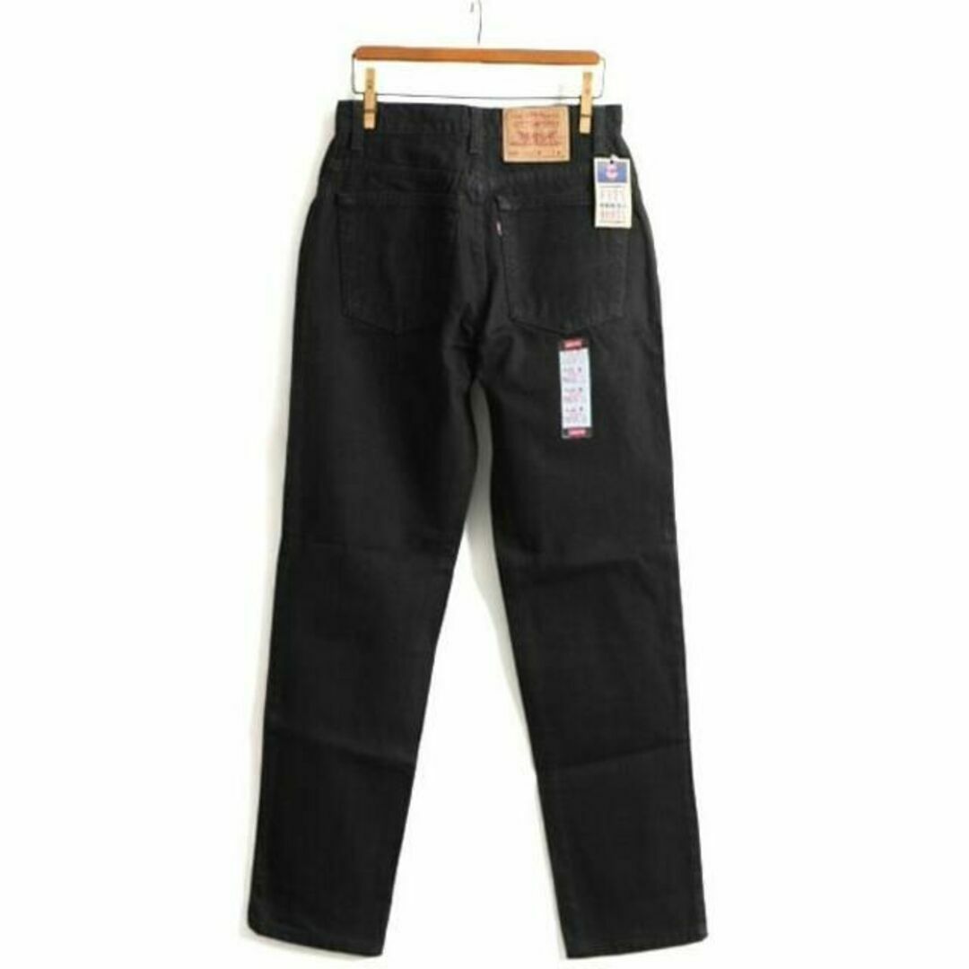 Levi's - タグ付き 新品 デッドストック 90s USA製 Levis 505 ブラック