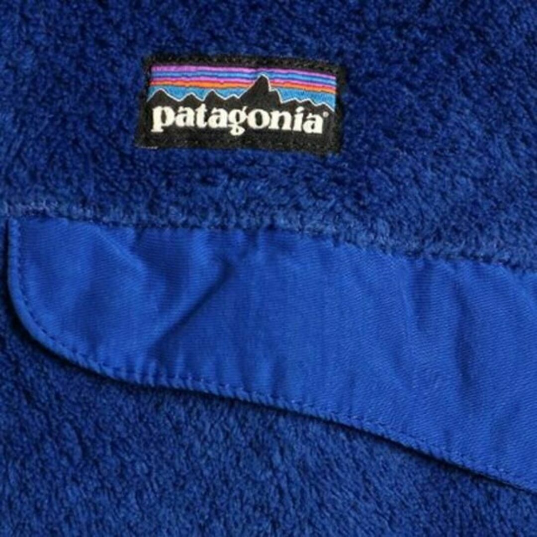 patagonia(パタゴニア)の希少サイズ XS ■ 13年製 パタゴニア リツール スナップT プルオーバー  レディースのジャケット/アウター(ロングコート)の商品写真