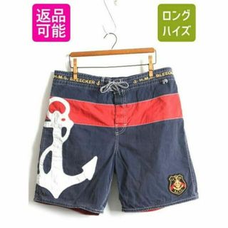 ラルフローレン(Ralph Lauren)の■ POLO ポロ ラルフローレン ライナー付き 2トーン ショートパンツ ( (ワークパンツ/カーゴパンツ)