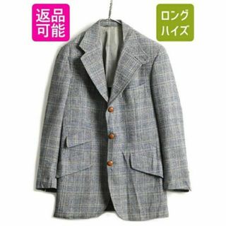 ラルフローレン(Ralph Lauren)の80s USA製 ビンテージ ■ CHAPS ラルフローレン チェック ウール (その他)