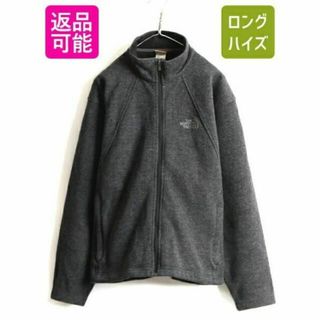 ザノースフェイス(THE NORTH FACE)の■ ノースフェイス フルジップ ジャケット ウール 混 メンズ M / 古着 T(ダッフルコート)