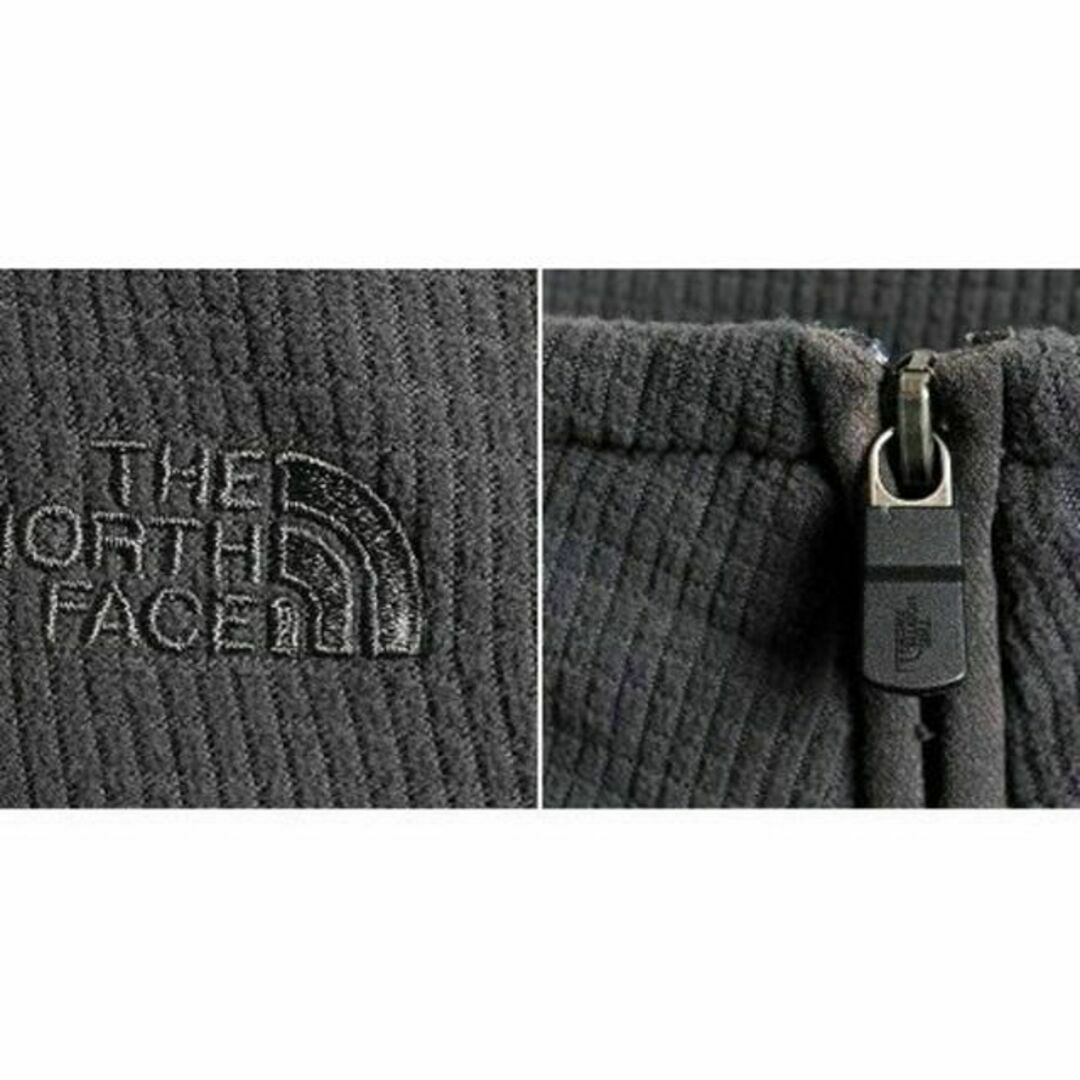 THE NORTH FACE(ザノースフェイス)の■ ノースフェイス プルオーバー ワッフル フリース ジャケット ( メンズ L メンズのジャケット/アウター(ダッフルコート)の商品写真