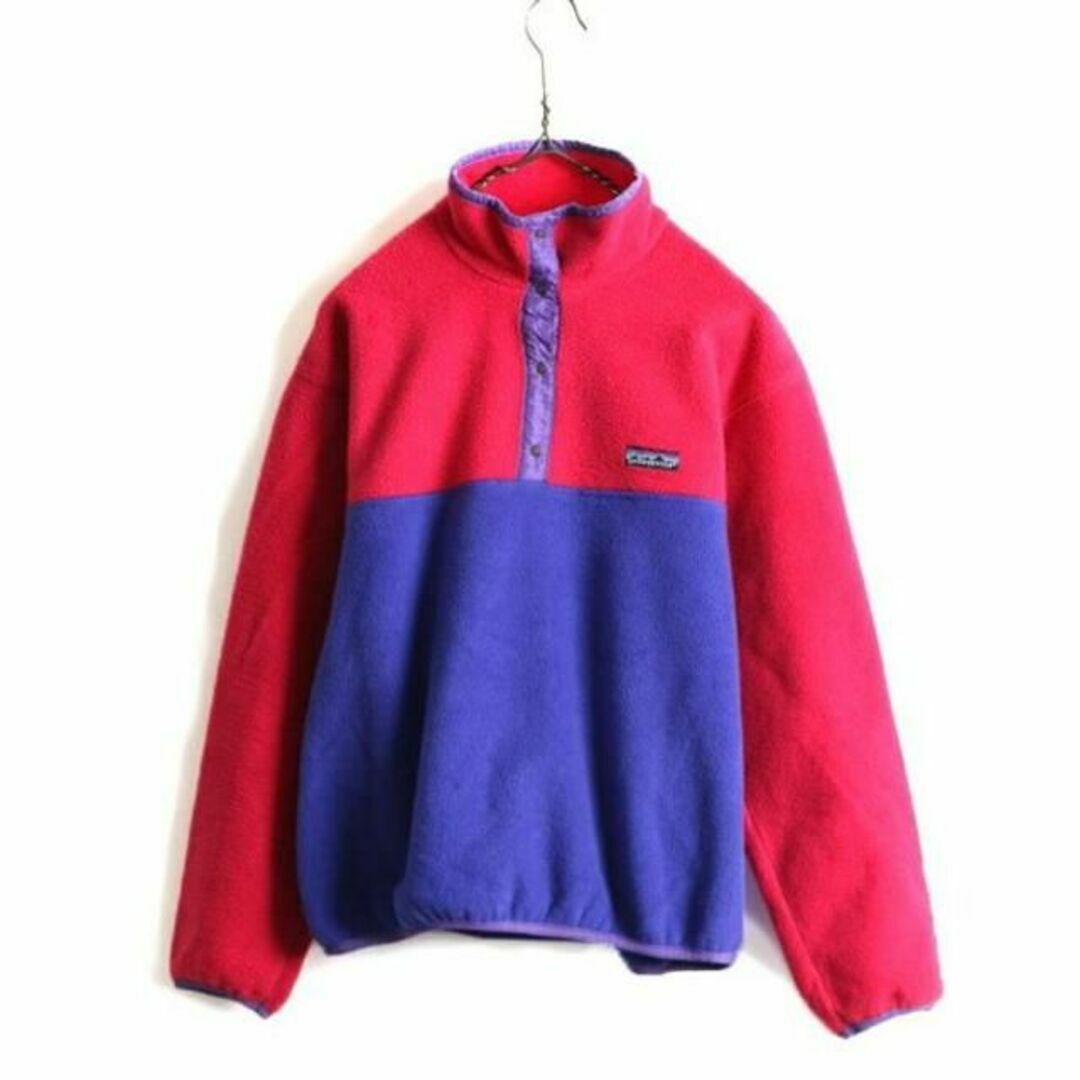 patagonia - 最初期 80s USA製 希少サイズ S 程□ パタゴニア フリース ...