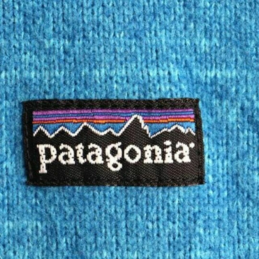 patagonia(パタゴニア)の希少サイズ XS ■ 12年製 パタゴニア ベターセーター フリース ベスト レ レディースのトップス(ベスト/ジレ)の商品写真