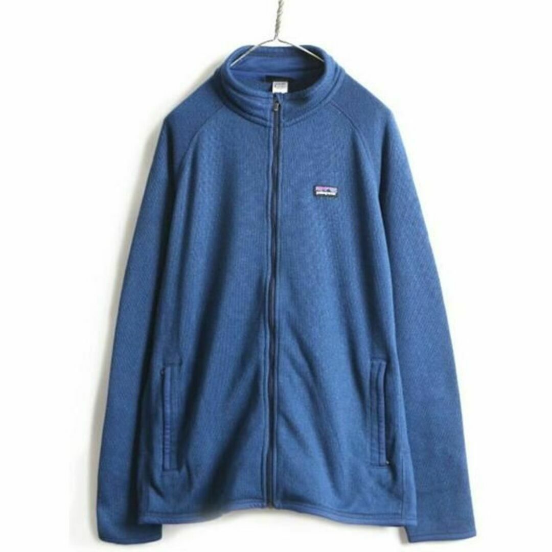 patagonia(パタゴニア)の大きいサイズ XL ■ 13年製 パタゴニア ベターセーター ジャケット ( メ メンズのジャケット/アウター(ダッフルコート)の商品写真