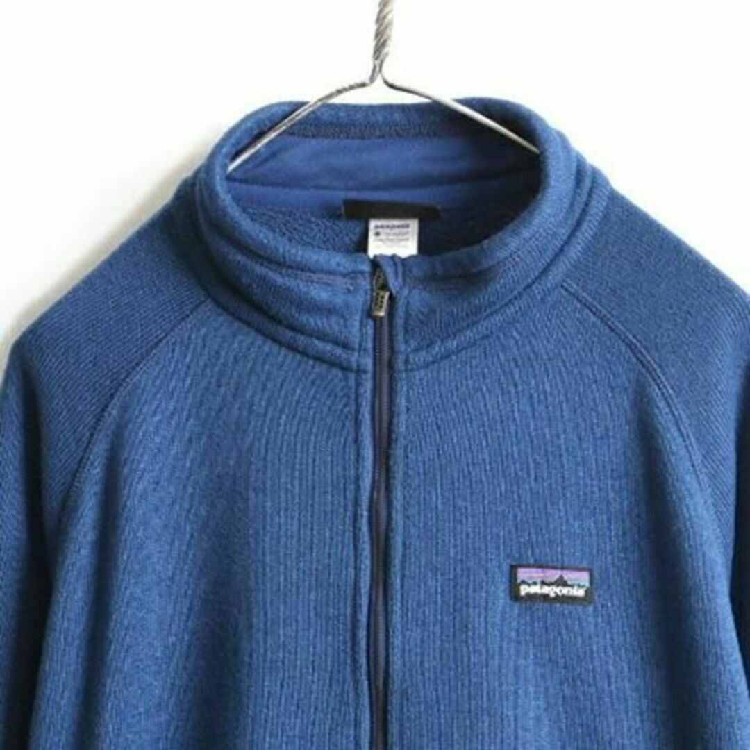 patagonia(パタゴニア)の大きいサイズ XL ■ 13年製 パタゴニア ベターセーター ジャケット ( メ メンズのジャケット/アウター(ダッフルコート)の商品写真