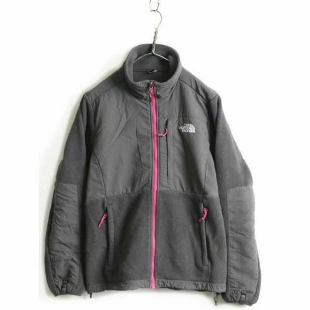 THE NORTH FACE(ザノースフェイス)の■ ノースフェイス デナリ ジャケット ( レディース M ) 古着 The N レディースのジャケット/アウター(ロングコート)の商品写真