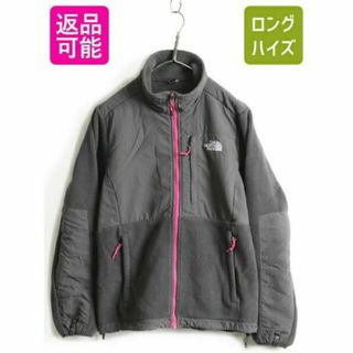 ザノースフェイス(THE NORTH FACE)の■ ノースフェイス デナリ ジャケット ( レディース M ) 古着 The N(ロングコート)