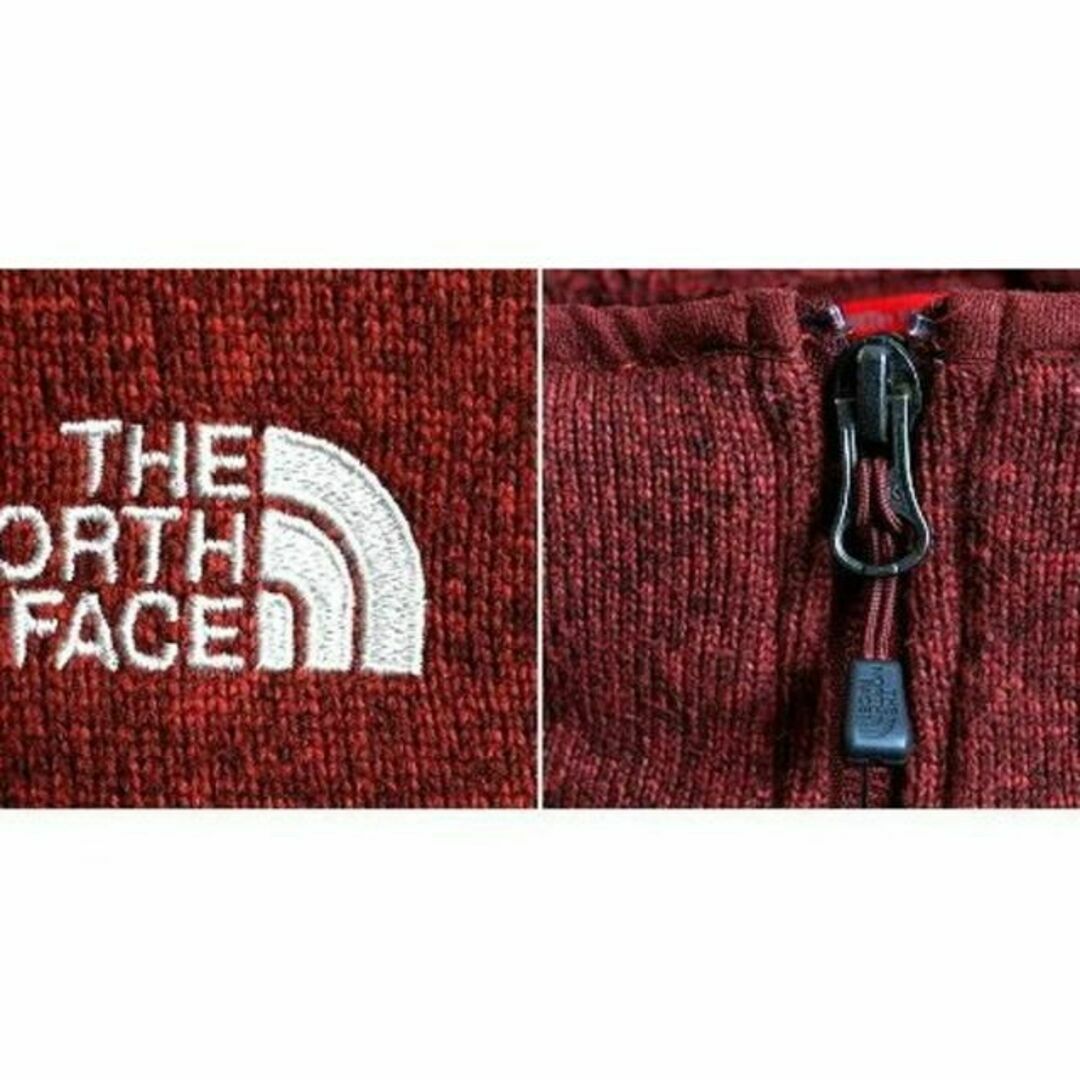 THE NORTH FACE(ザノースフェイス)のUS企画 大きいサイズ XXL ■ ノースフェイス ゴードン ライオンズ 1/4 メンズのジャケット/アウター(ダッフルコート)の商品写真