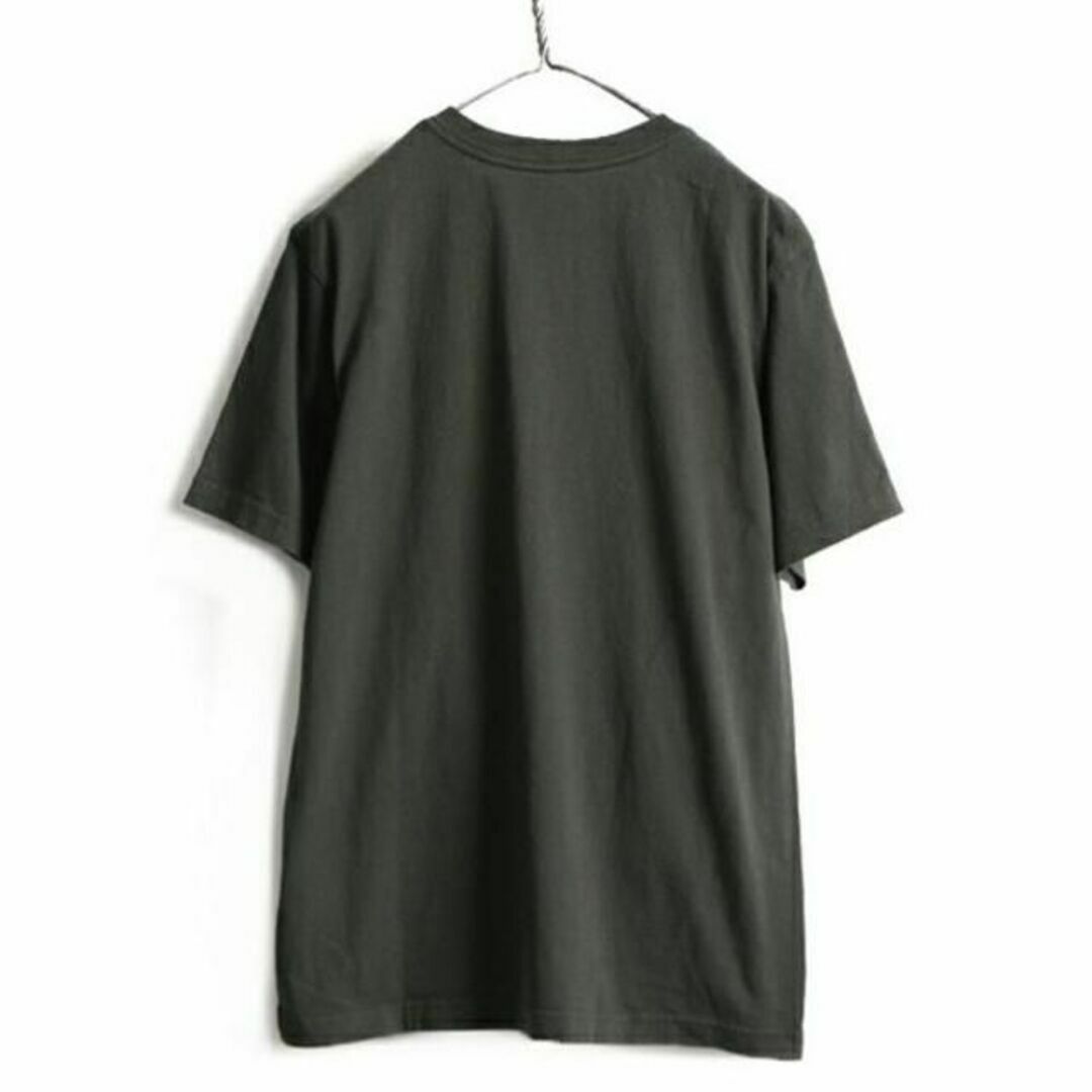 carhartt(カーハート)の■ カーハート ポケット付き 半袖 Tシャツ ( メンズ M ) CARHART メンズのトップス(Tシャツ/カットソー(半袖/袖なし))の商品写真