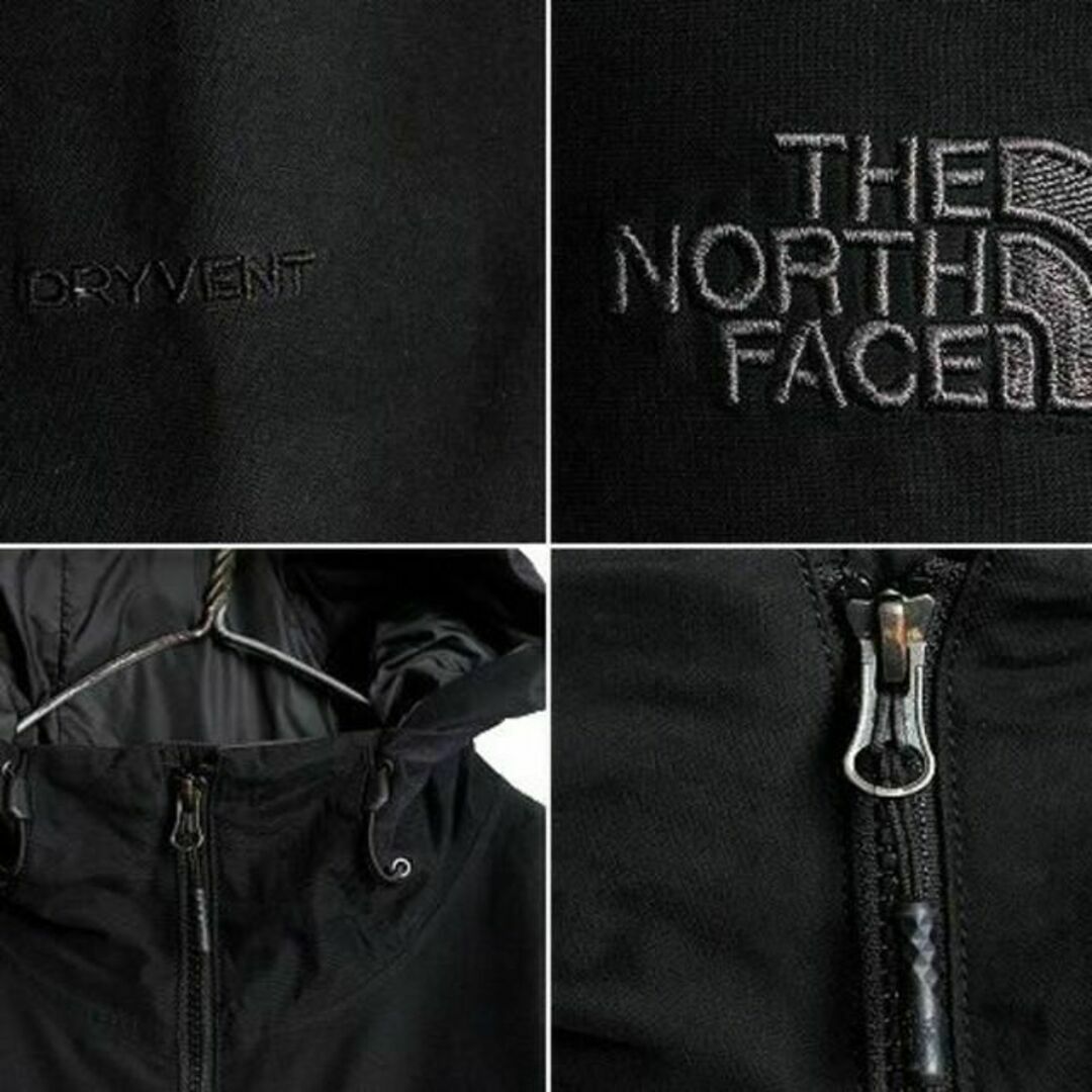 THE NORTH FACE   US企画 希少サイズ S 人気 黒 □ ノースフェイス