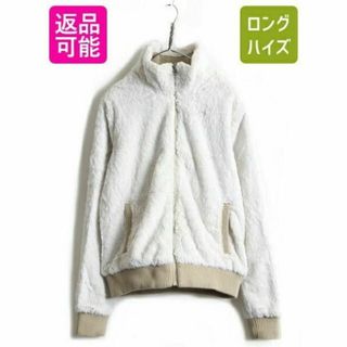 パタゴニア(patagonia)の14年製 ■ パタゴニア コネホ フリース ジャケット ( レディース M ) (ロングコート)