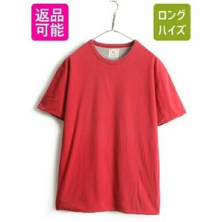 ラルフローレン(Ralph Lauren)の■ POLO ポロ ラルフローレン リバーシブル 半袖 Tシャツ ( メンズ M(Tシャツ/カットソー(半袖/袖なし))