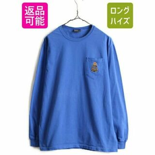 ラルフローレン(Ralph Lauren)の00s 希少サイズ S ■ POLO ポロ ラルフローレン 長袖 Tシャツ ( (Tシャツ/カットソー(半袖/袖なし))