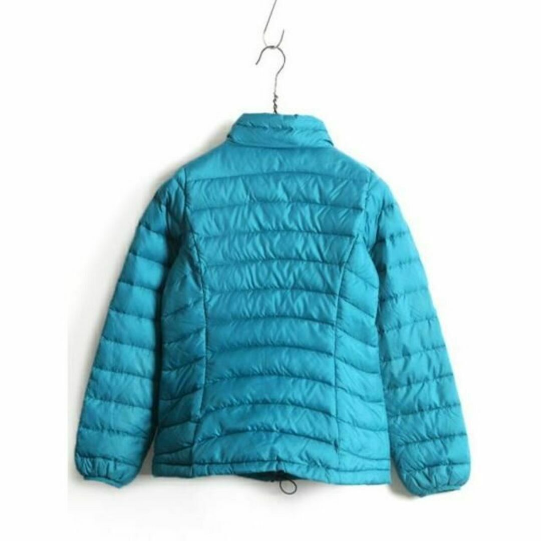 patagonia(パタゴニア)のガールズ L 150cm 程■ 14年製 パタゴニア ダウン セーター 古着 P キッズ/ベビー/マタニティのキッズ服女の子用(90cm~)(ジャケット/上着)の商品写真