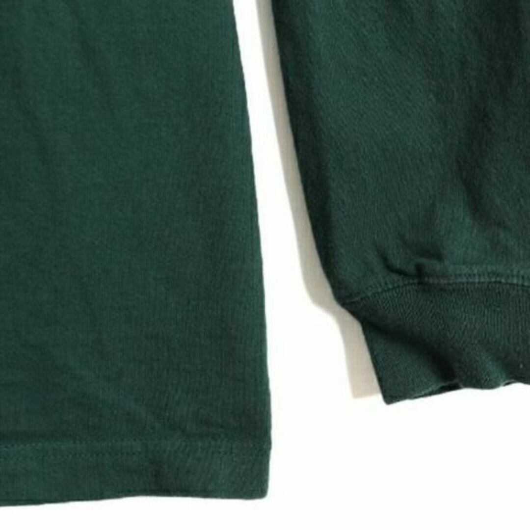 carhartt(カーハート)の■ カーハート ヘンリーネック ポケット付き 長袖 Tシャツ ( メンズ L ) メンズのトップス(Tシャツ/カットソー(半袖/袖なし))の商品写真