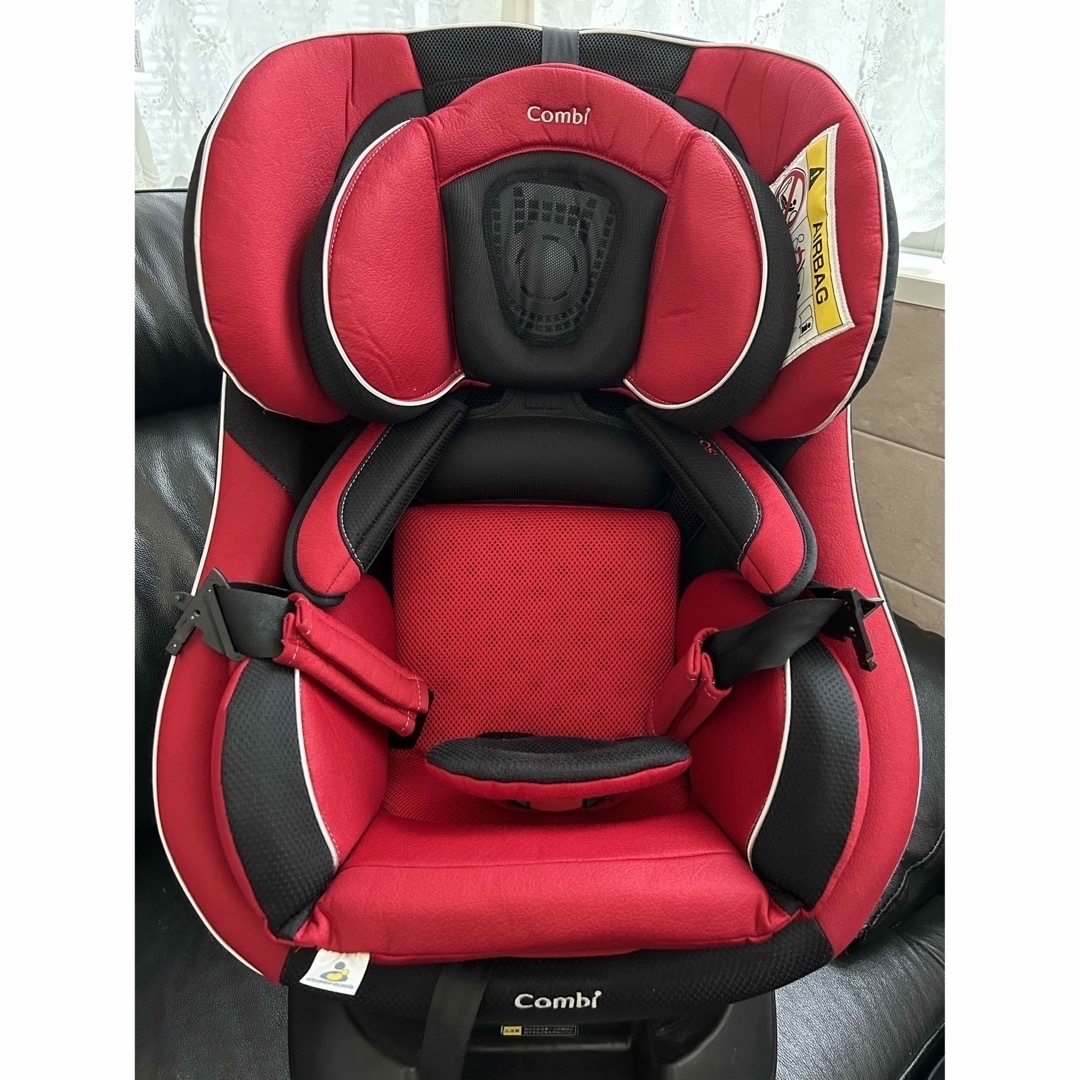 コンビ　ネルーム　ISOFIX チャイルドシート