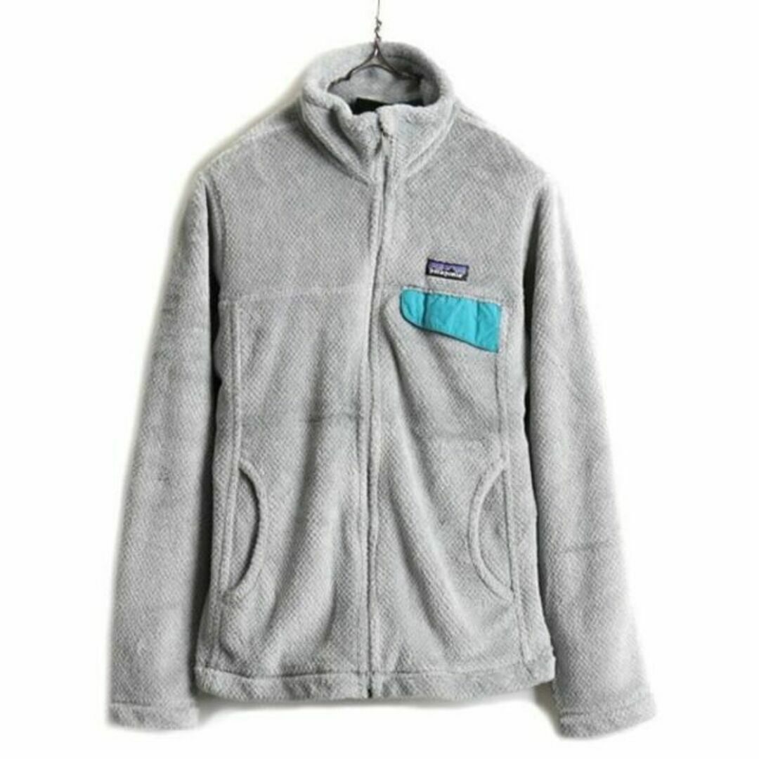 patagonia(パタゴニア)の■ 14年製 パタゴニア フルジップ リツール ジャケット ( レディース M  レディースのジャケット/アウター(ロングコート)の商品写真