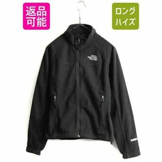 ザノースフェイス(THE NORTH FACE)のUS企画 希少サイズ S 人気 黒 ■ ノースフェイス WIND WALL フル(ロングコート)