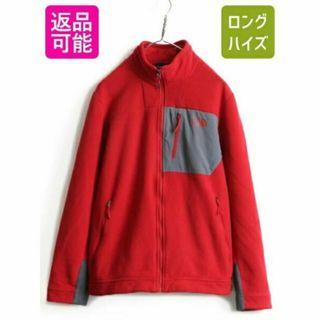 ザノースフェイス(THE NORTH FACE)のUS企画 ■ ノースフェイス フルシップ フリース ジャケット ( メンズ M (ダッフルコート)