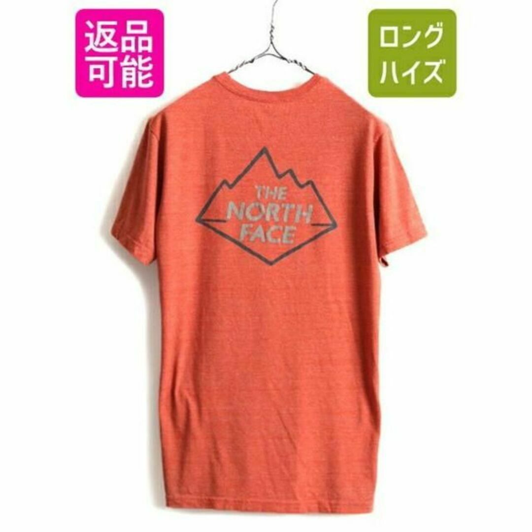 THE NORTH FACE(ザノースフェイス)の■ ノースフェイス ポケット付き プリント 半袖 Tシャツ ( メンズ M )  メンズのトップス(Tシャツ/カットソー(半袖/袖なし))の商品写真