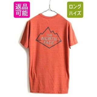 ザノースフェイス(THE NORTH FACE)の■ ノースフェイス ポケット付き プリント 半袖 Tシャツ ( メンズ M ) (Tシャツ/カットソー(半袖/袖なし))