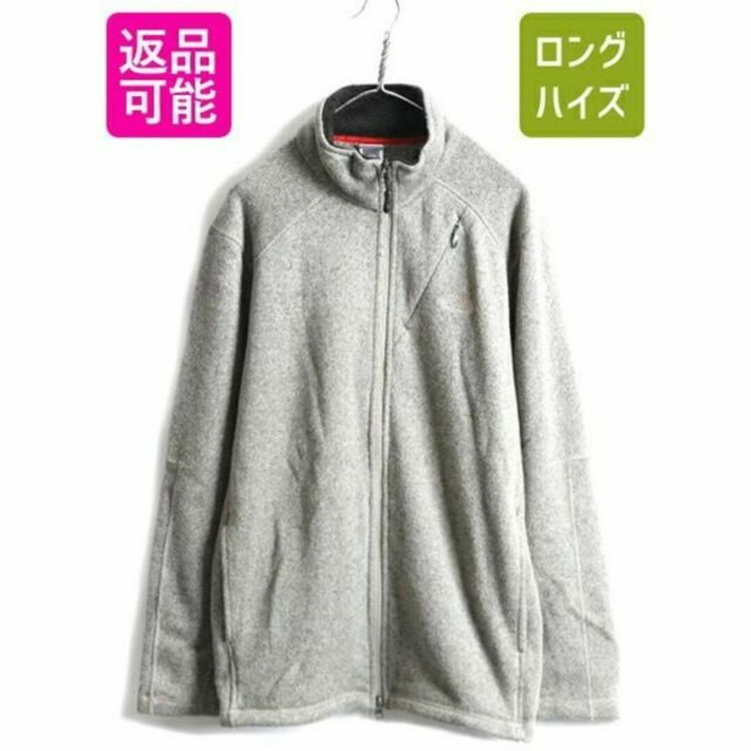 ■ ノースフェイス セーター フリース ジャケット ( メンズ L )  TTHENORTHFACEの