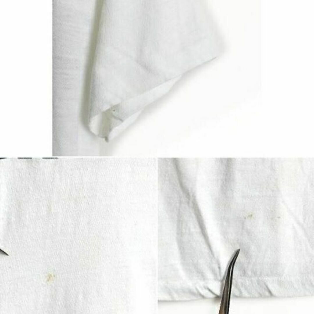adidas(アディダス)の80s ビンテージ ■ アディダス トレフォイル プリント 半袖 Tシャツ (  メンズのトップス(Tシャツ/カットソー(半袖/袖なし))の商品写真